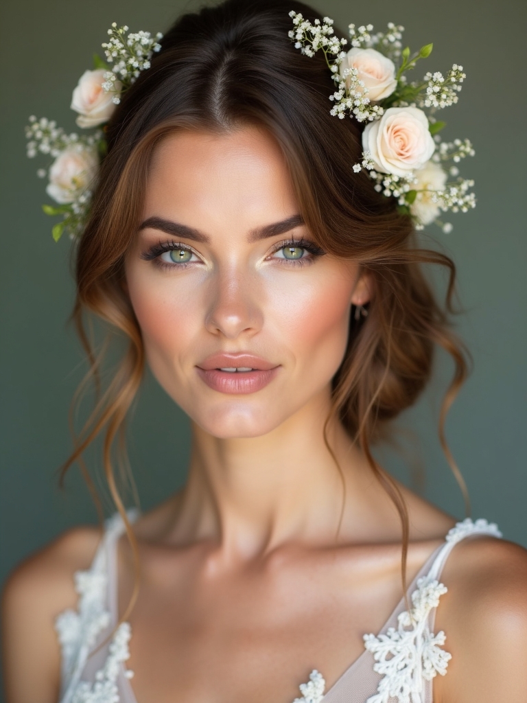airy baby s breath elegance
