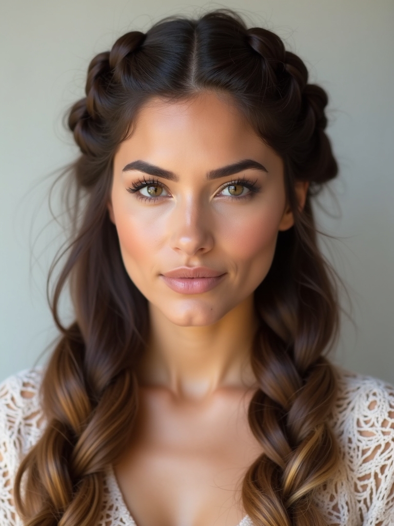 all day secure braiding tips