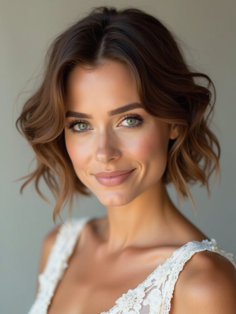 all day soft wave styling