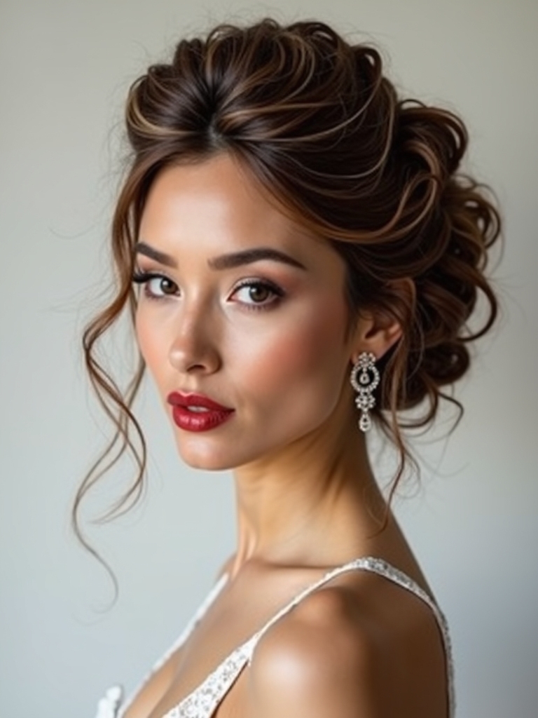 architectural sculpted hair designs