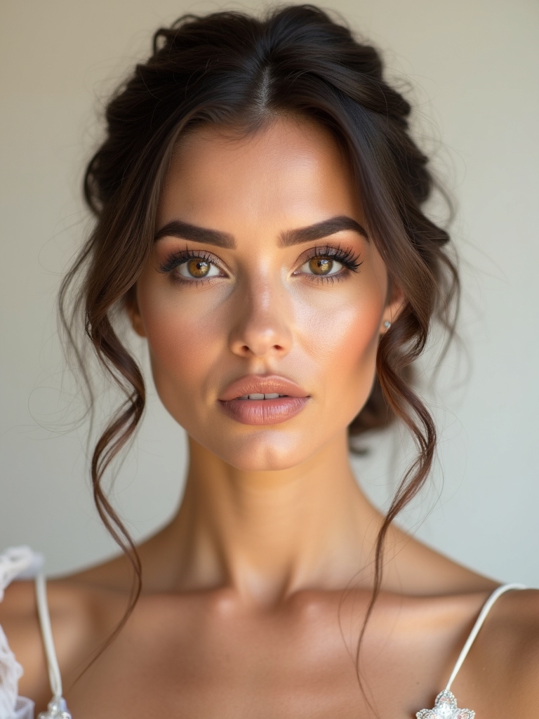 authenticity in bridal beauty