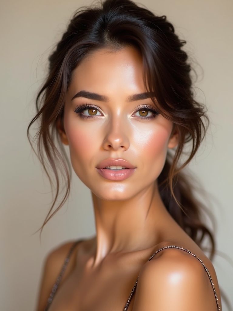autumn inspired bridal makeup ideas