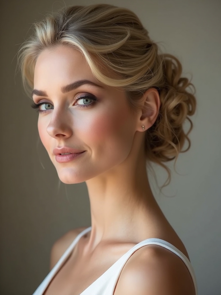 balance fine and thick hair