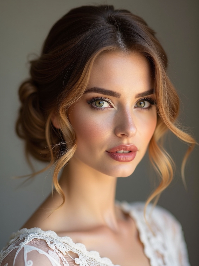 balanced engagement hairstyle tips