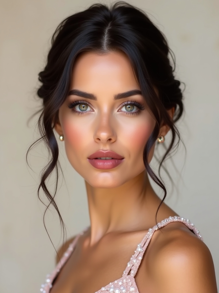 berry lips for brunettes