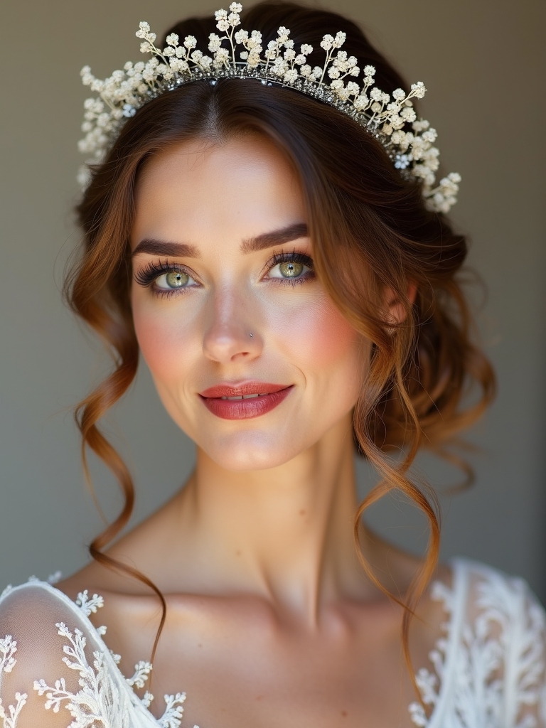 bohemian elegance with regality