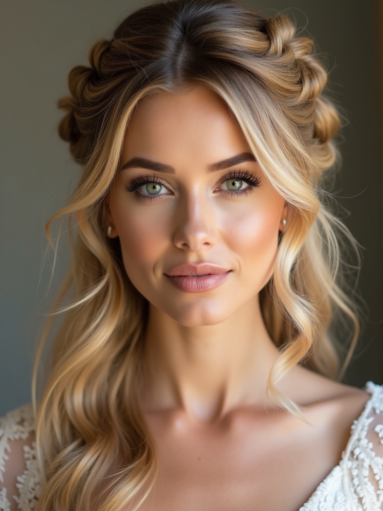 boho twists and braids