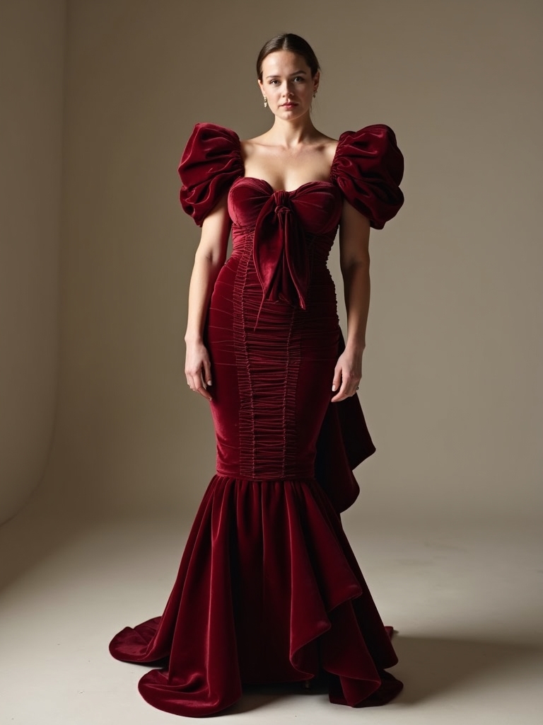 bold artistic wedding designs