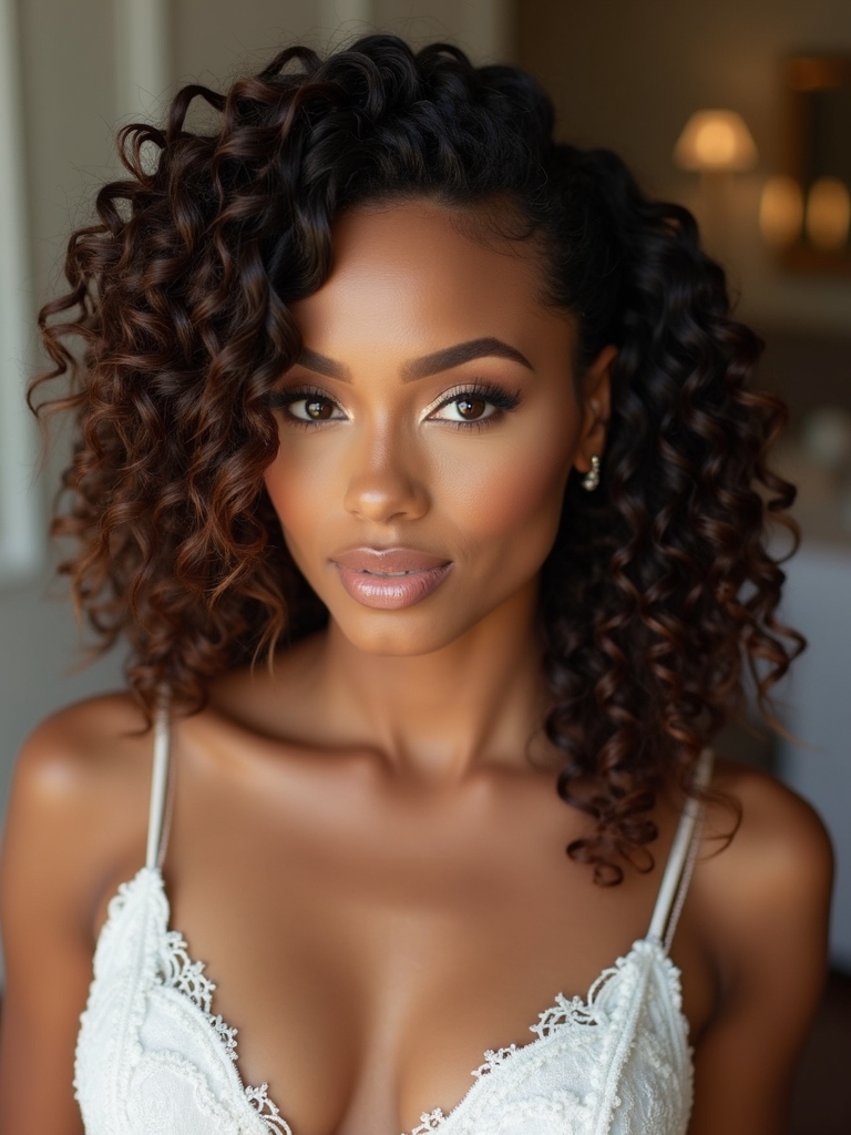 bold braids for coils