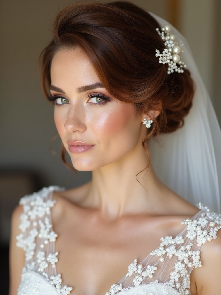 bold clips for elegant drama