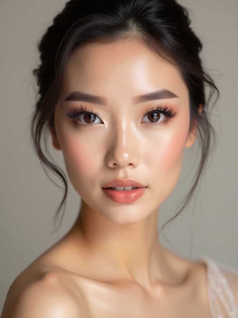 bold contouring and color