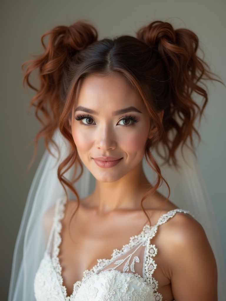 bold elegant timeless hairstyle