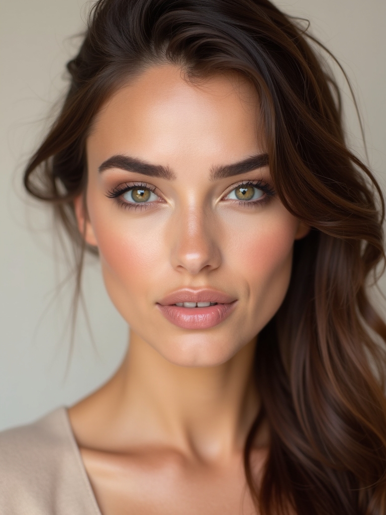 bold eye makeup confidence