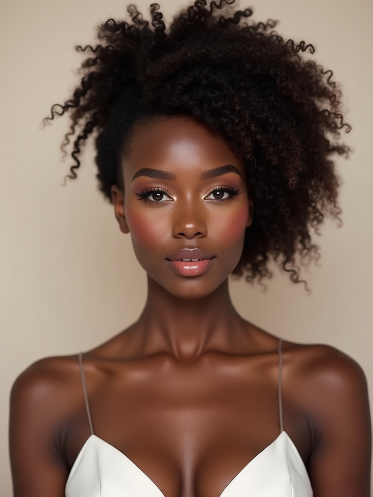 bold lips for deeper skin