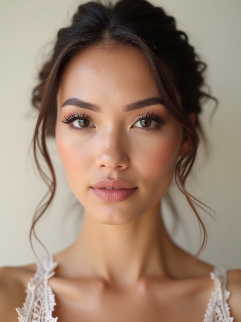 bold lips radiant skin