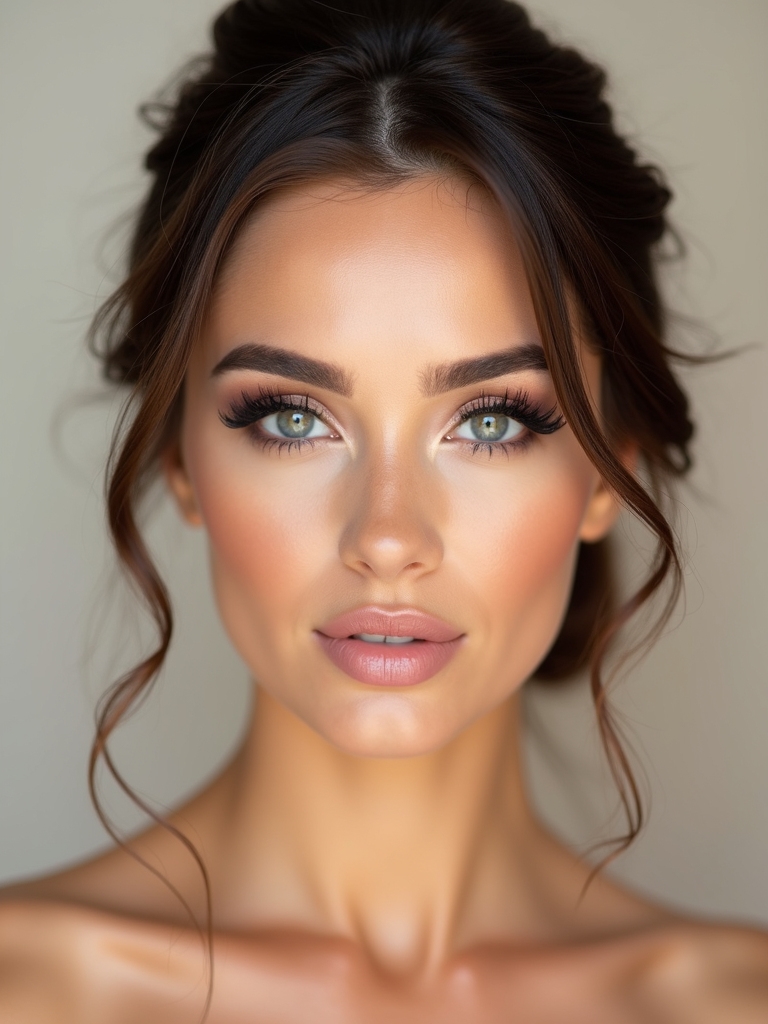 bold radiant bridal elegance
