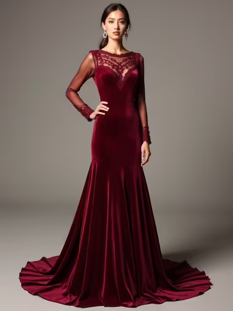 bold red wedding trends
