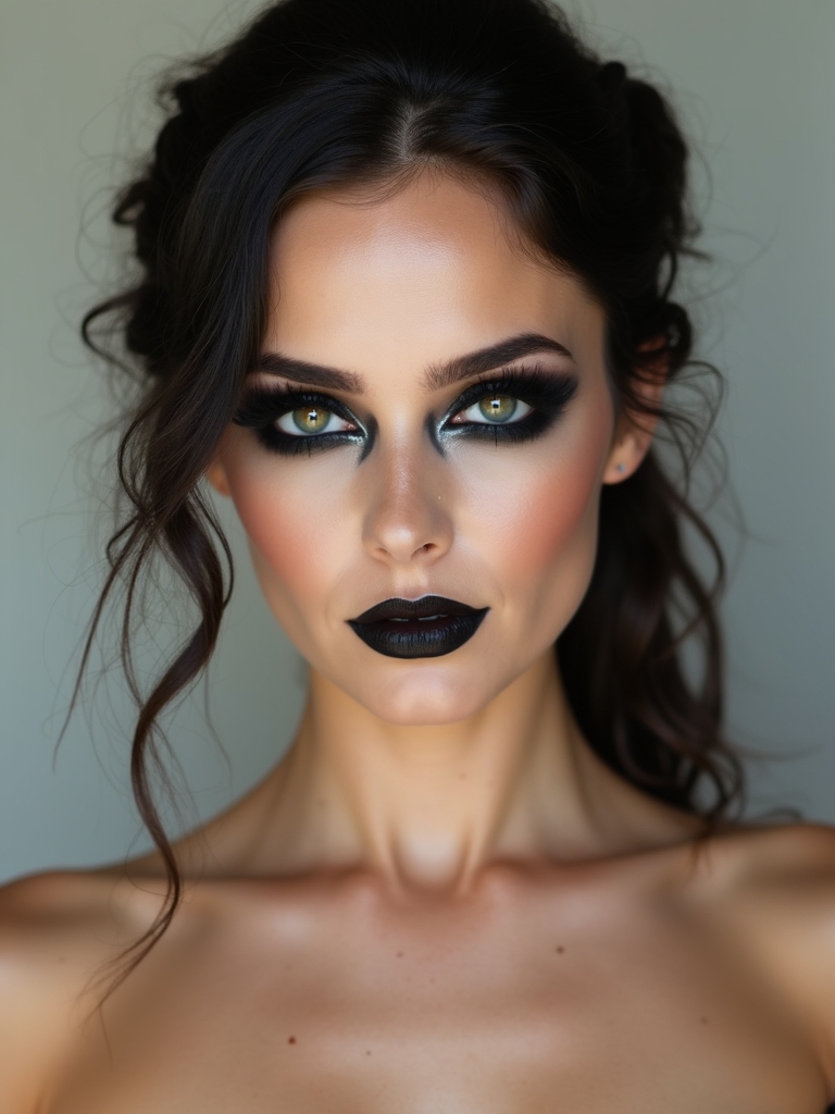 bold smoky eye mastery