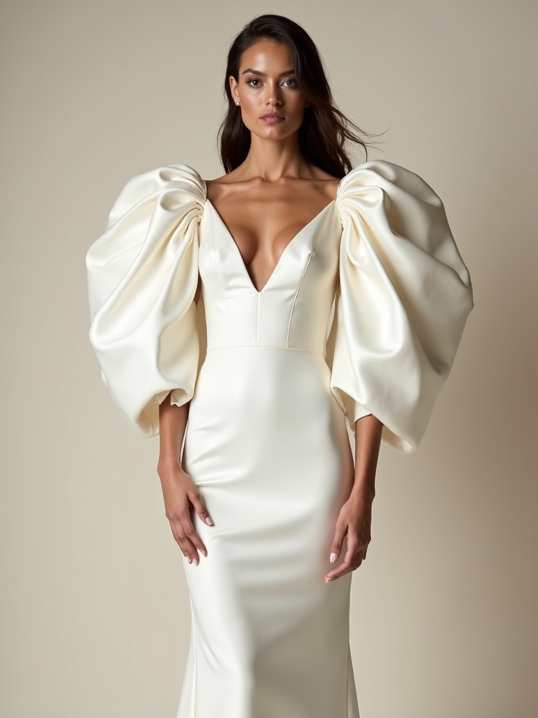 bold statement sleeve styles