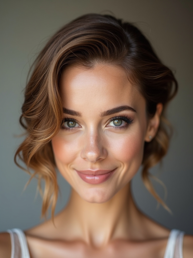 bold unique confident style