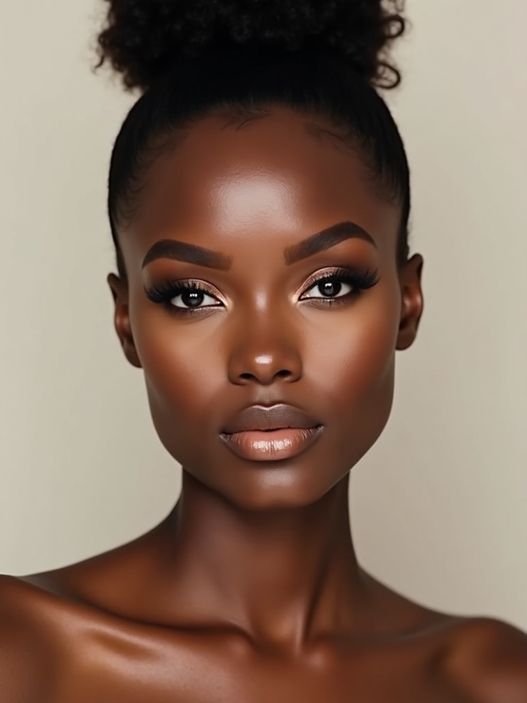 bold warm tones shine