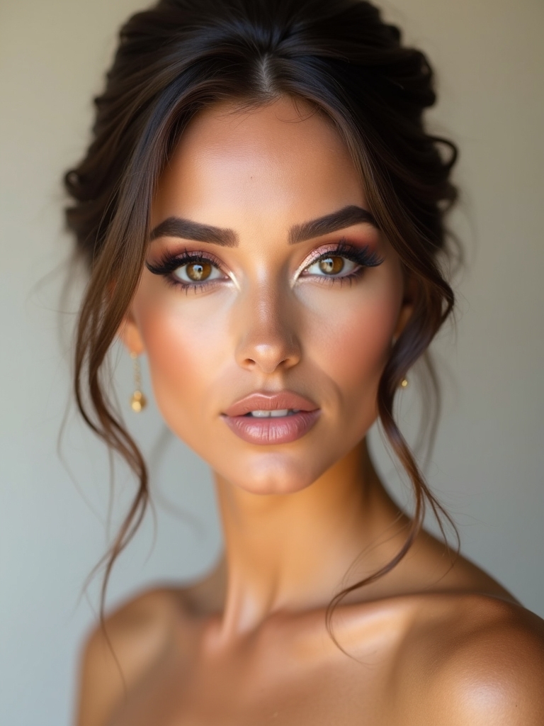 bold wedding eyeshadow choices