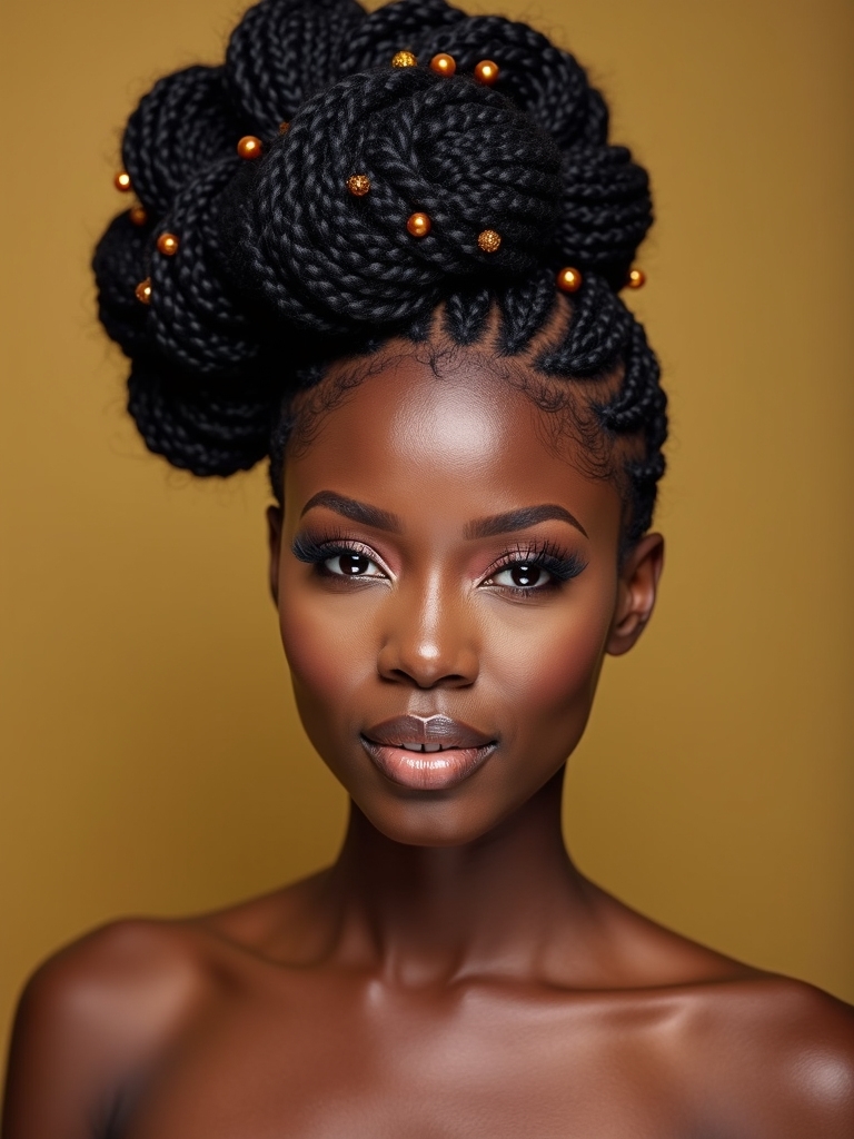 braiding artistry and care