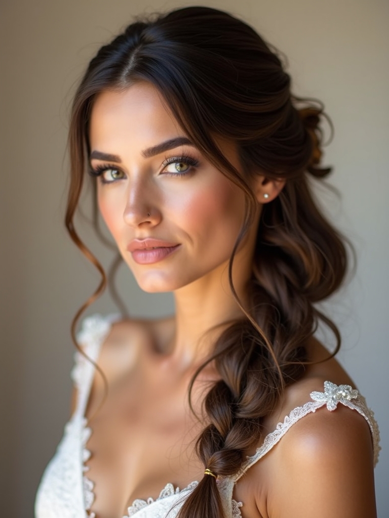 braids for effortless elegance