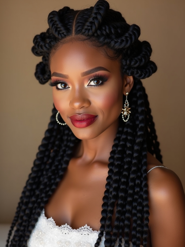braids for volume and longevity