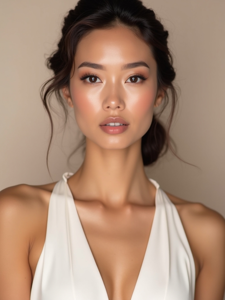 breathable seamless skin finish