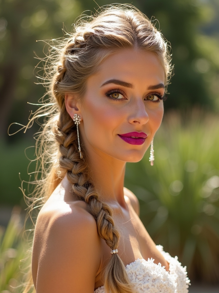 breezy braids for summer