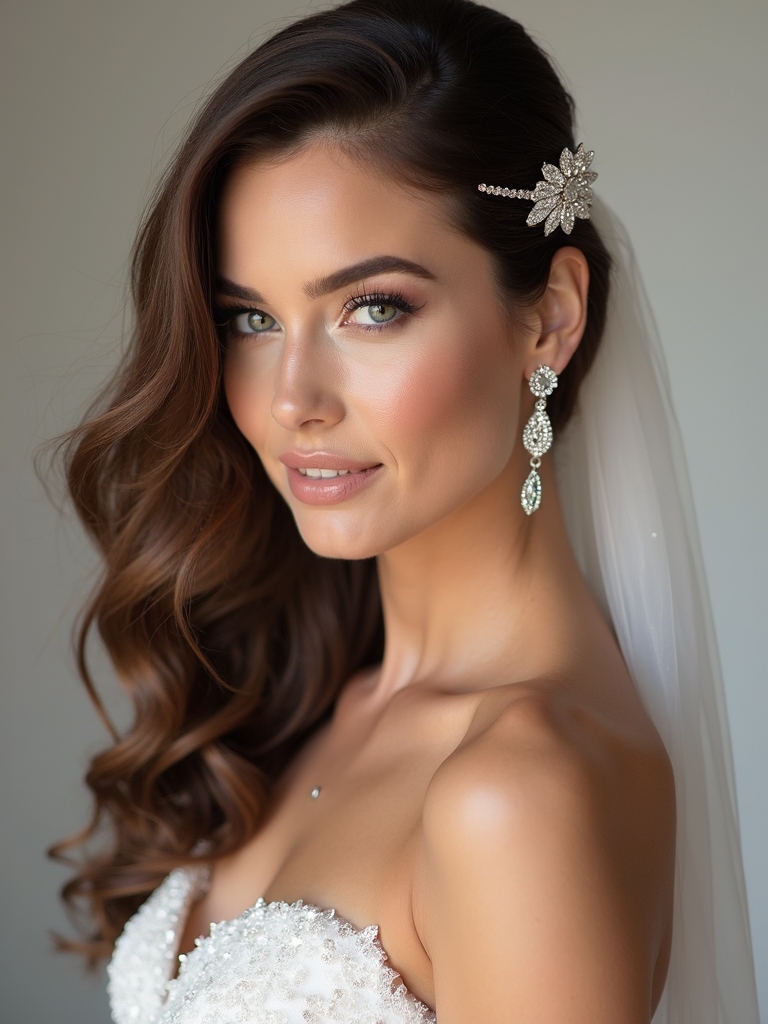 bridal accessories for elegance