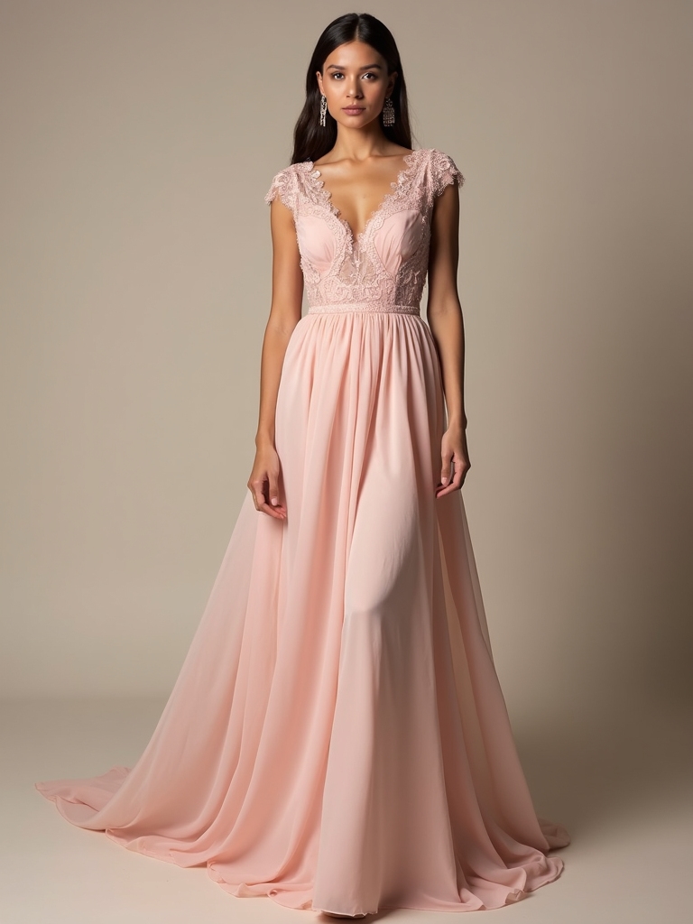 bridal crew dress options