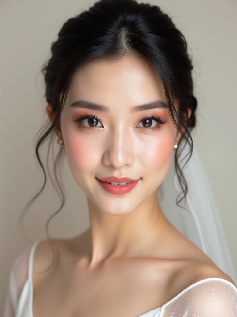 bridal eye makeup styles
