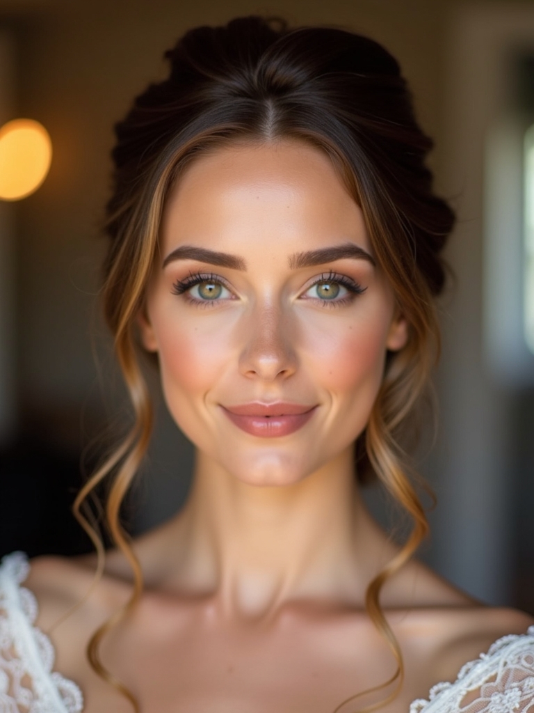 bridal guest hair guidelines