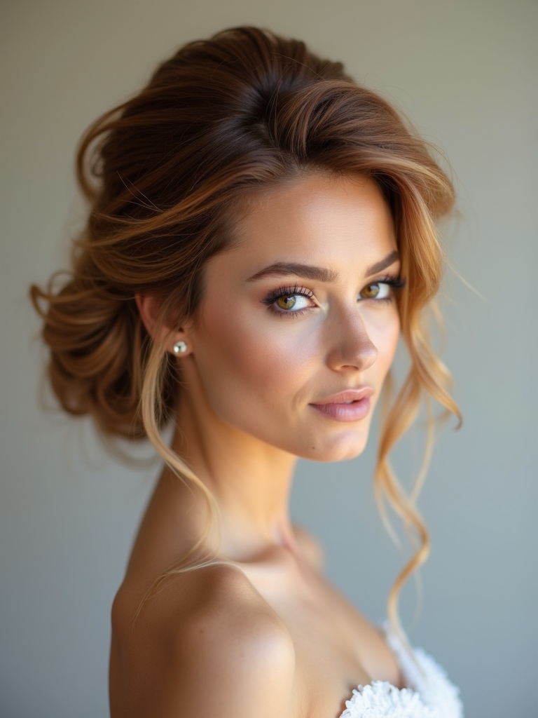 bridal hair color tips