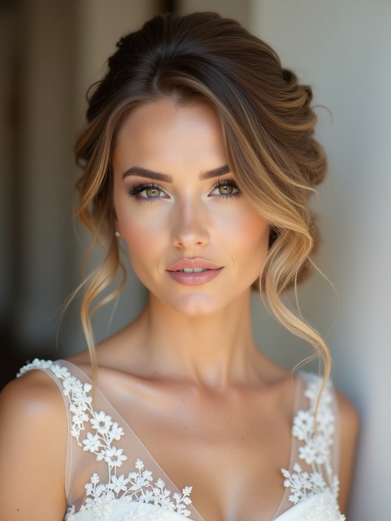 bridal hair inspiration ideas