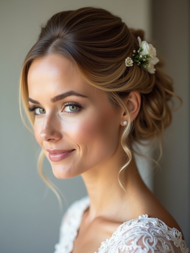 bridal hairstyle planning essentials