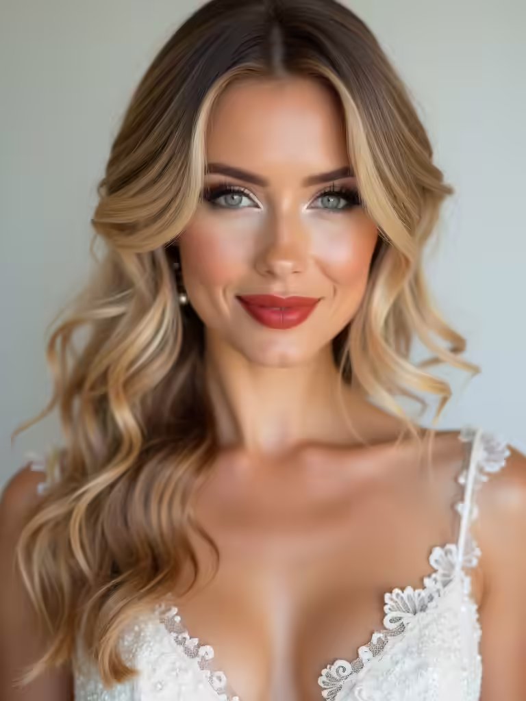 bridal hairstyles for shoulders