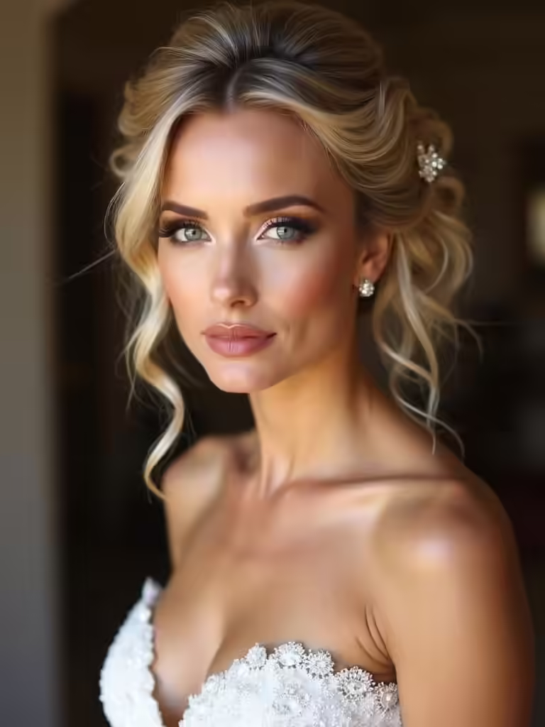 bridal hairstyles for weddings