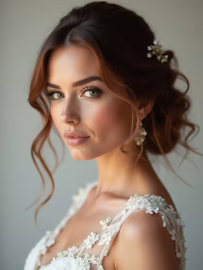bridal hairstyles for weddings