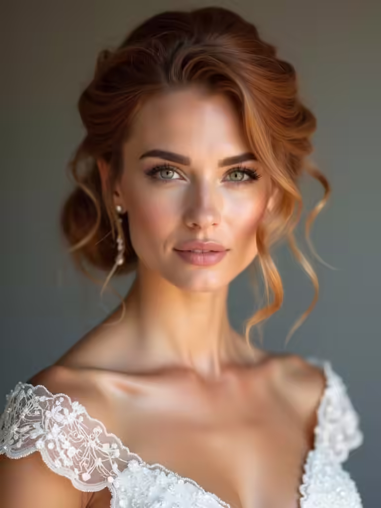 bridal hairstyles trending on pinterest