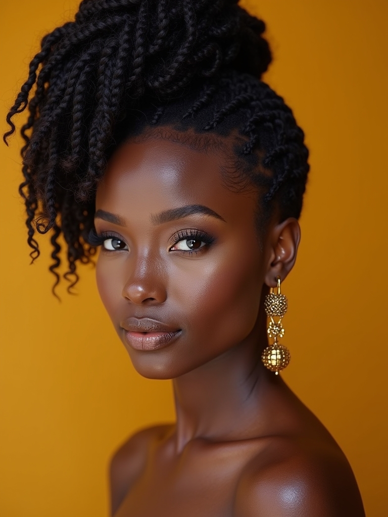 bridal look selection criteria