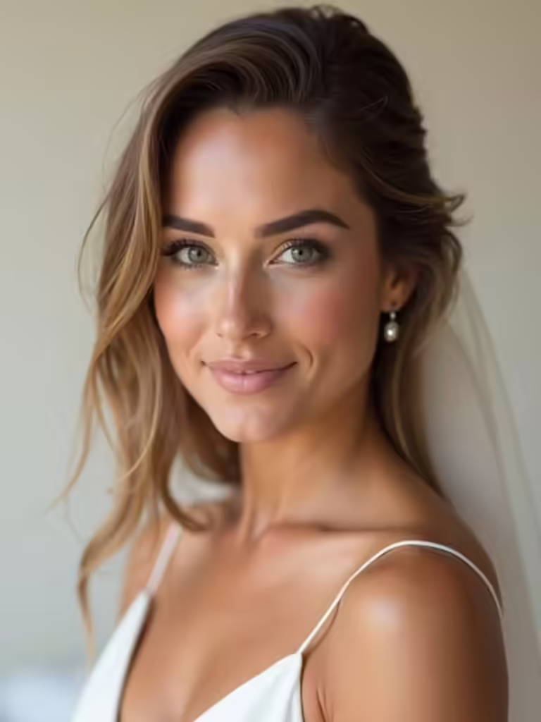 bridal makeup engagement ideas