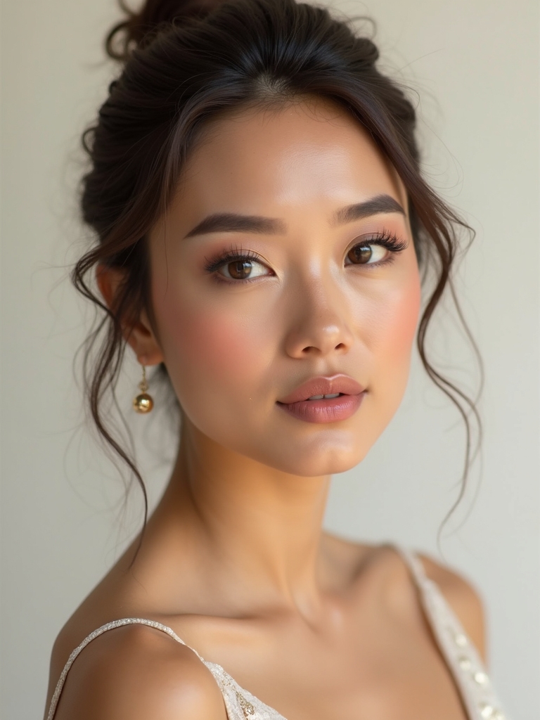 bridal makeup ideas for brown eyes
