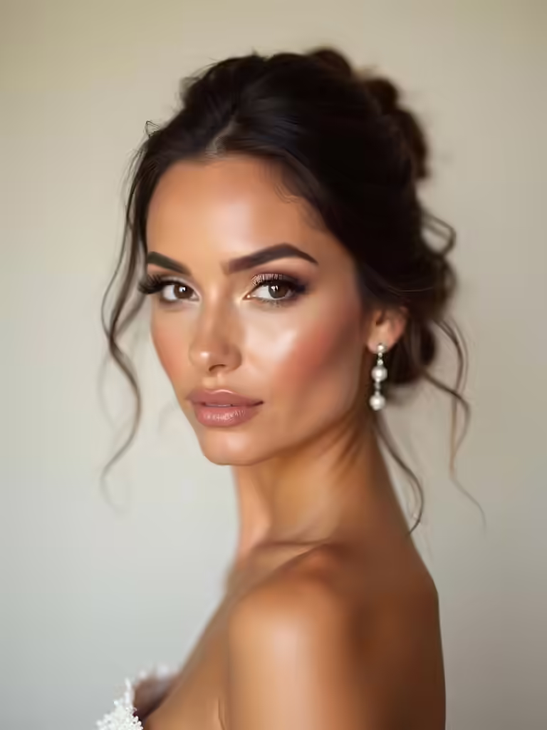 bridal makeup inspiration ideas