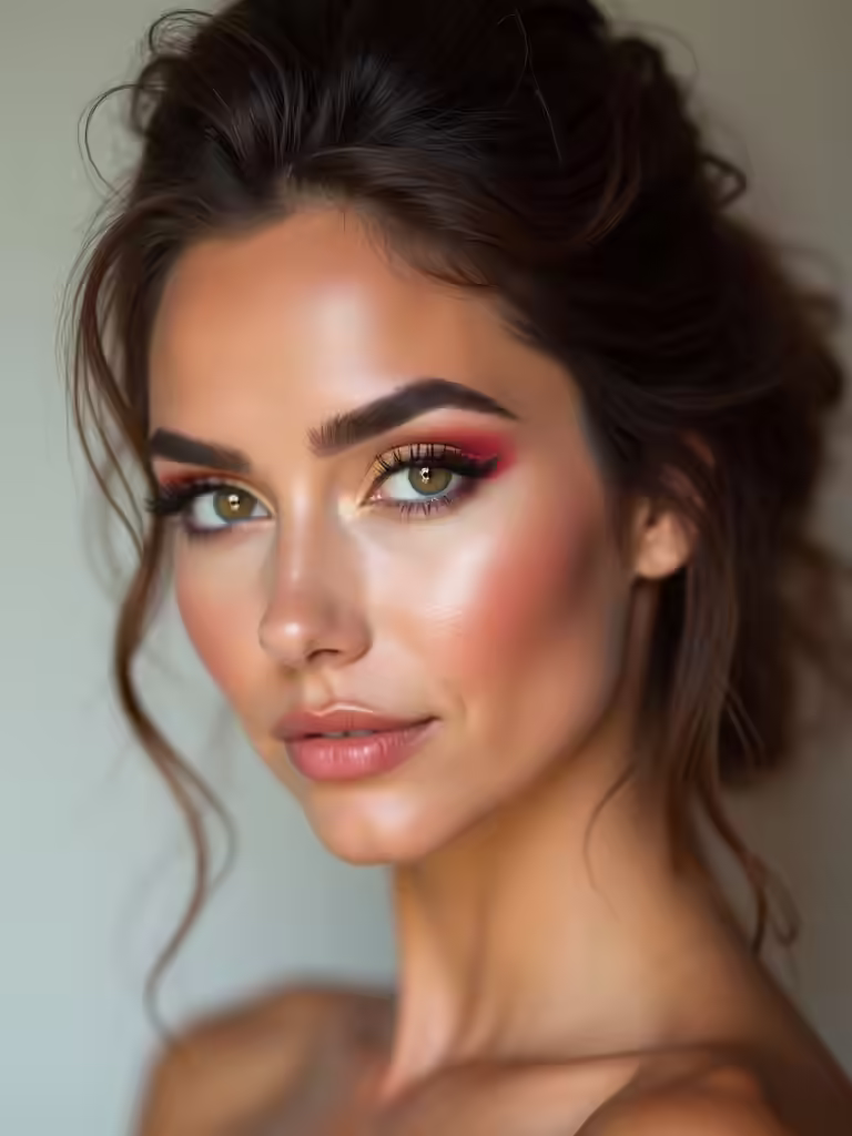 bridal makeup inspiration ideas