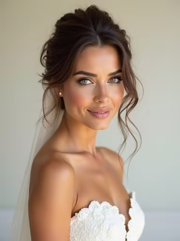 bridal makeup inspiration ideas
