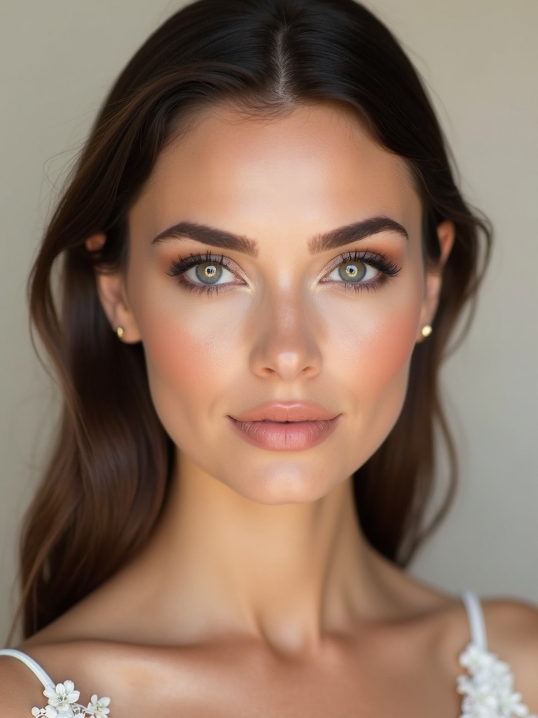 bridal makeup inspiration ideas