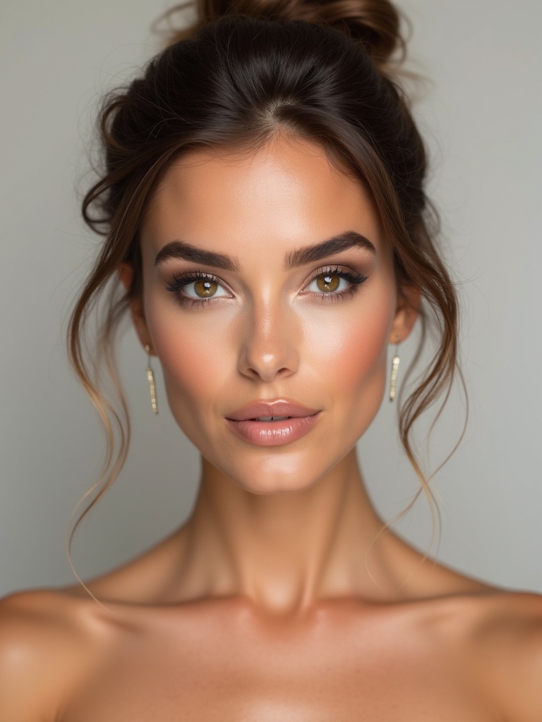 bridal makeup style guide
